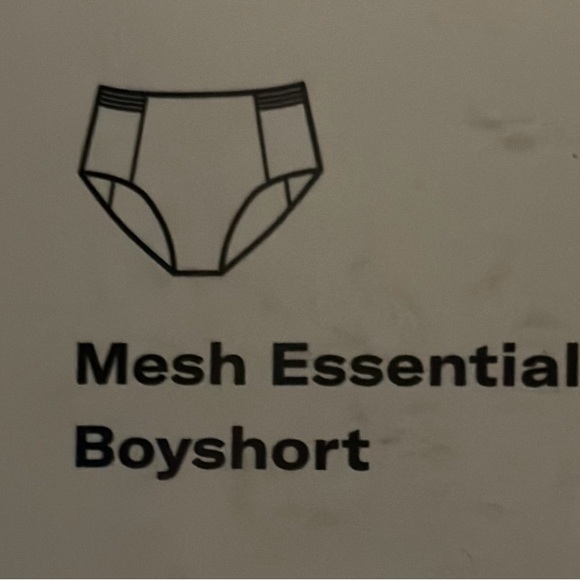 SOLD! 7 pairs of size Small Knix underwear (not period underwear through.) - Picture 2 of 6